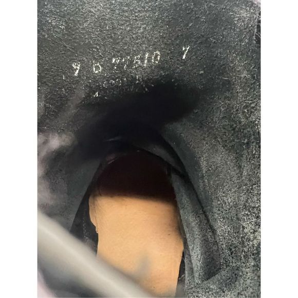 Frye Veronica Short Motorcycle Boot Sz 7 - Picture 12 of 13